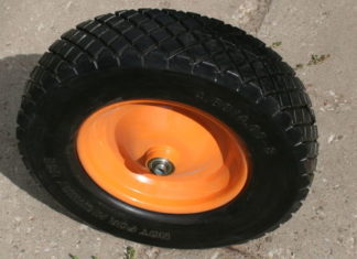 Подбор колес для тачек