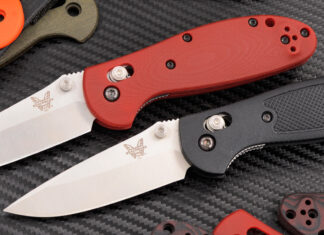 Ножевой мир компании Benchmade Knife