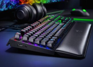 Механические игровые клавиатуры