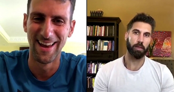 У Джоковича &ndash; коронавирус. Он выступал против вакцин, рекламировал шарлатана и провел турнир, ставший очагом заражения