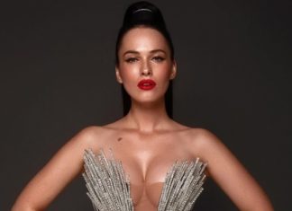 Даша Астафьева снялась в пикантной фотосессии