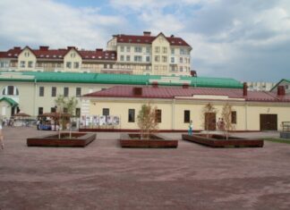 В «Омской крепости» поселятся военно-исторический клуб и студотрядовцы