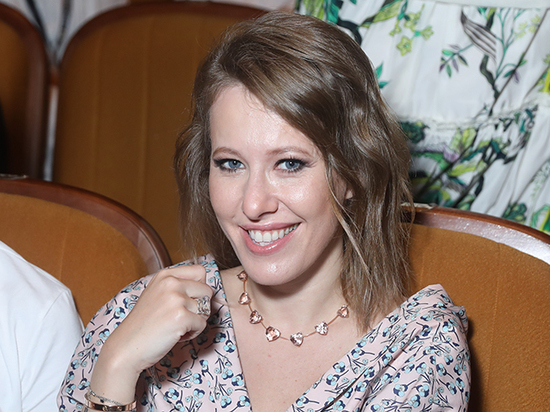 Собчак поддержала Ефремова, погибший оказался недостоин