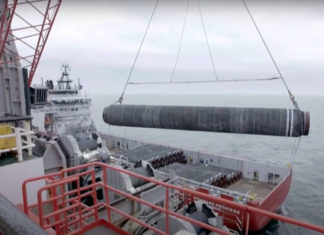 Сенаторы США предложили усилить санкции против «Северного потока — 2»