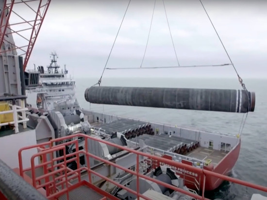 Сенаторы США предложили усилить санкции против &laquo;Северного потока - 2&raquo;