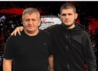 Отец чемпиона UFC Хабиба Нурмагомедова перенес инсульт
