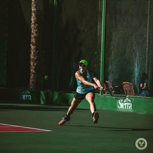 Русская теннисистка в Египте: 93 финала, асфальтовый корт, жизнь в долг и $3000 за договорняк