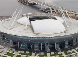 Финал лиги чемпионов в Петербурге перенесут с 2021 на 2022 год