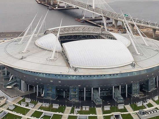 Финал лиги чемпионов в Петербурге перенесут с 2021 на 2022 год