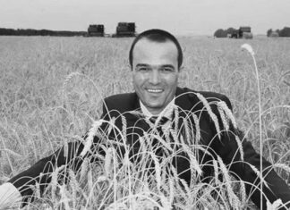 Вдова экс-губернатора Чувашии Игнатьева произнесла речь на похоронах