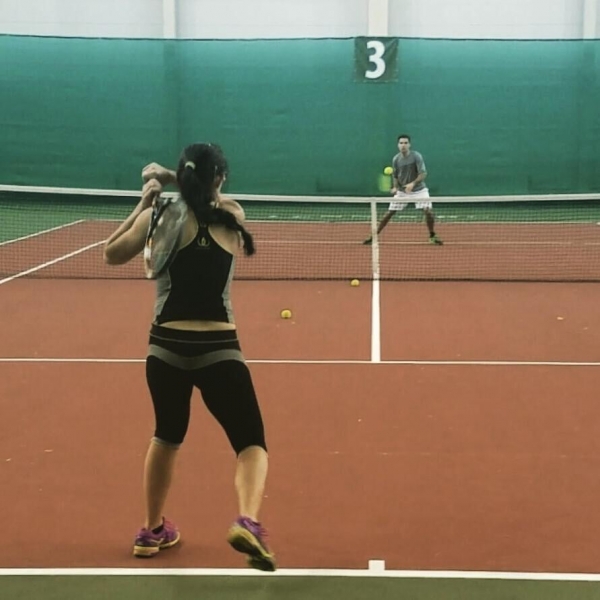 Русская теннисистка в Египте: 93 финала, асфальтовый корт, жизнь в долг и $3000 за договорняк