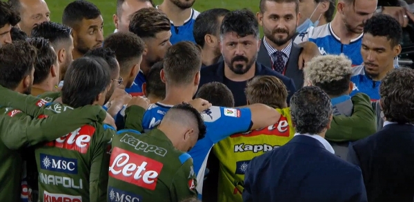 Гаттузо = страсть. Выиграл Кубок у &laquo;Ювентуса&raquo;, покорил всех речью и посвятил победу умершей сестре