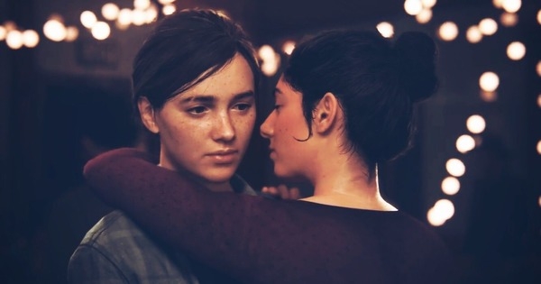 Дина из The Last of Us Part 2 расплакалась при прохождении первой части