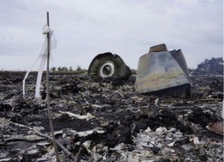 В деле крушения Боинга МН-17 появилась внезапная улика