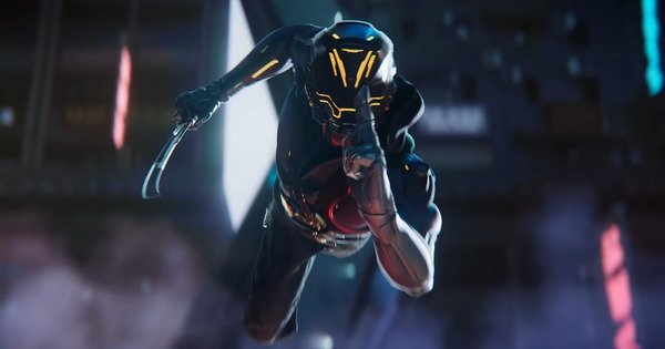 Киберпанк-паркур и сверхзвуковой ниндзя &mdash; вышел новый трейлер Ghostrunner