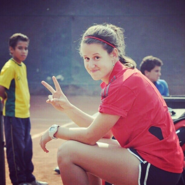 Русская теннисистка в Египте: 93 финала, асфальтовый корт, жизнь в долг и $3000 за договорняк