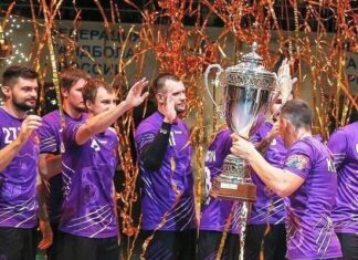 Спортсмены из Чехова решили провести большой праздник