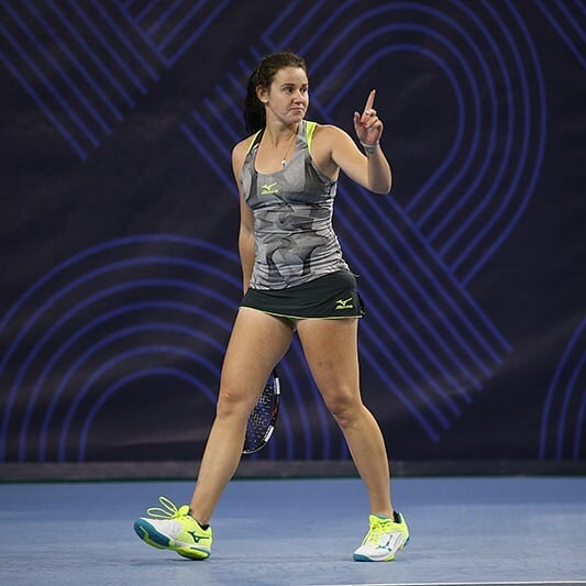 Русская теннисистка в Египте: 93 финала, асфальтовый корт, жизнь в долг и $3000 за договорняк