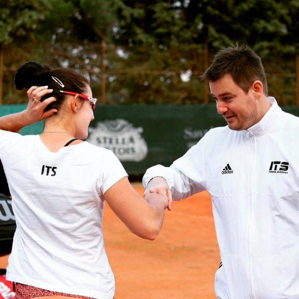 Русская теннисистка в Египте: 93 финала, асфальтовый корт, жизнь в долг и $3000 за договорняк