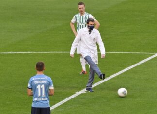 Коронавирус в Самарской области: главное на 21 июня