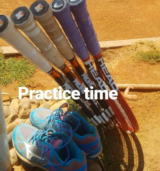 Русская теннисистка в Египте: 93 финала, асфальтовый корт, жизнь в долг и $3000 за договорняк