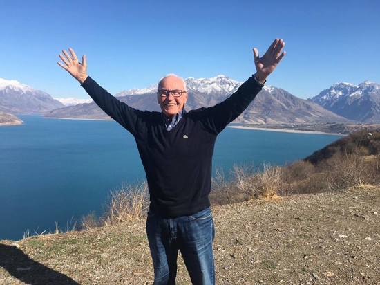  К юбилею Победы классик советского кино Али Хамраев сделал новый фильм