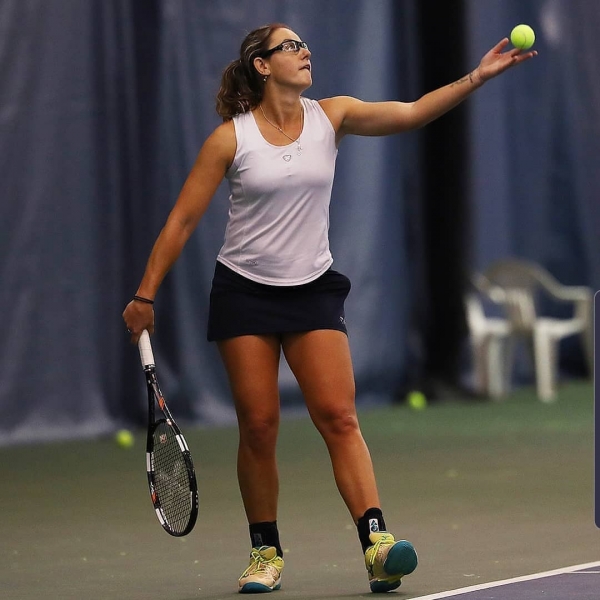 Русская теннисистка в Египте: 93 финала, асфальтовый корт, жизнь в долг и $3000 за договорняк