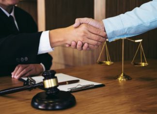 Юридические услуги на B2B-маркетплейсе «Бизнес-Маркет»