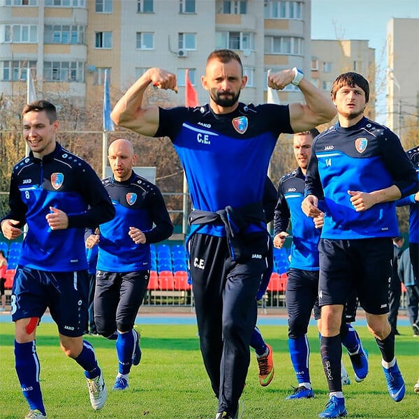 Подготовка футболистов после карантина &ndash; аномалия (в командах даже рекорд по мозолям). Никогда в тренировках не было так много нового