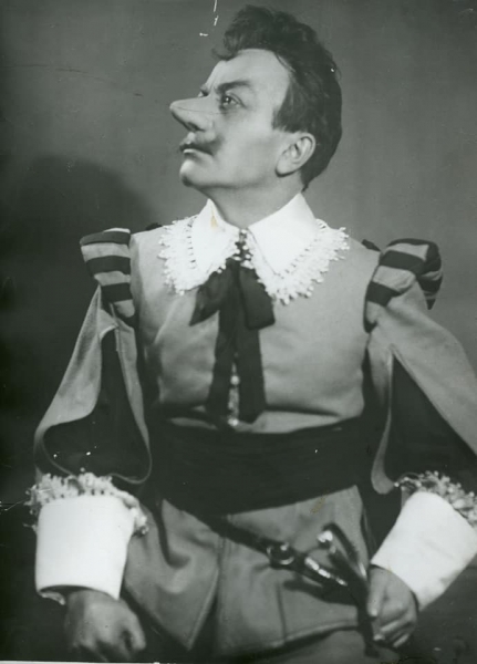 Как закалялся Омский драмтеатр в годы Великой Отечественной