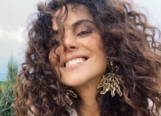 «Фигура супер»: Каменских снялась в купальнике после карантина