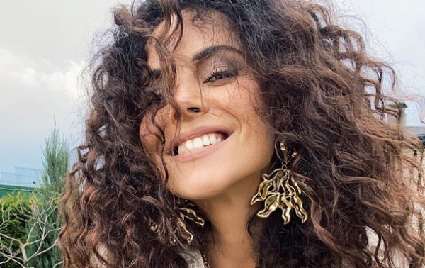 "Фигура супер": Каменских снялась в купальнике после карантина