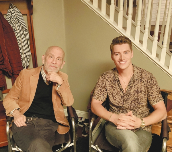 Алексей Воробьев рассказал о съемках в Голливуде