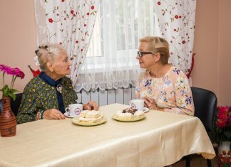 Дом престарелых в Воскресенском районе