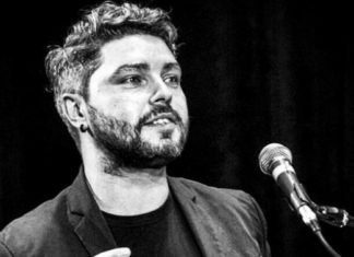 Умер 36-летний украинский музыкант Руслан Егоров