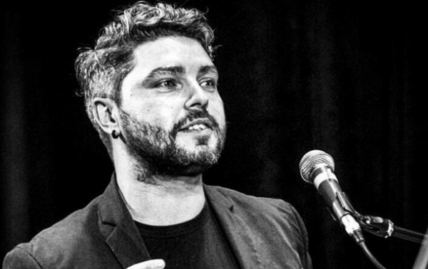 Умер 36-летний украинский музыкант Руслан Егоров