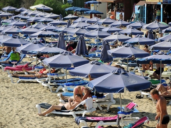 Турция откроет свои курорты для украинцев раньше, чем для россиян