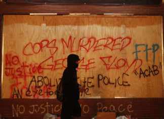 Америка без полиции: появилась такая перспектива