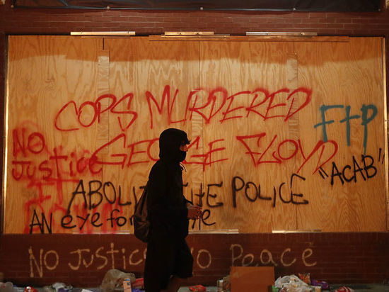 Америка без полиции: появилась такая перспектива