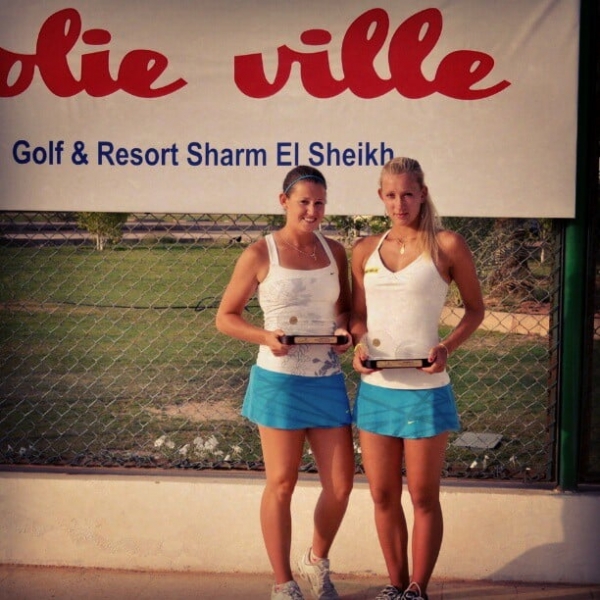 Русская теннисистка в Египте: 93 финала, асфальтовый корт, жизнь в долг и $3000 за договорняк