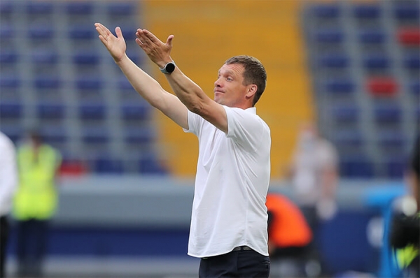 Семак удивил ЦСКА схемой и позицией Малкома. Защитники армейцев – катастрофа