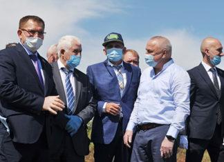 «Вы выгнали всех частных ребят, которые не спрашивали ничего ни у Магдеева, ни у Тыгина!»