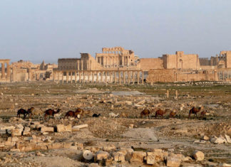 Бывшие сирийский боевик рассказал, как британские разведчики сотрудничали с террористами