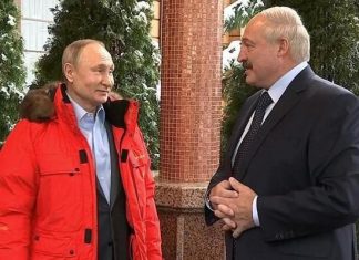 Лукашенко: Россия не хочет потерять Белоруссию ни экономически, ни политически