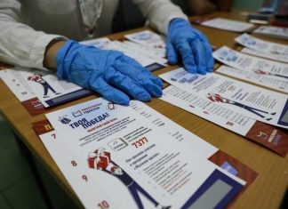 Путин может обратиться к гражданам перед основным днем голосования