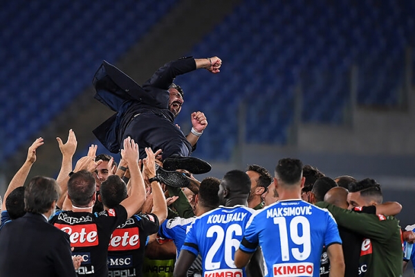 Гаттузо = страсть. Выиграл Кубок у &laquo;Ювентуса&raquo;, покорил всех речью и посвятил победу умершей сестре