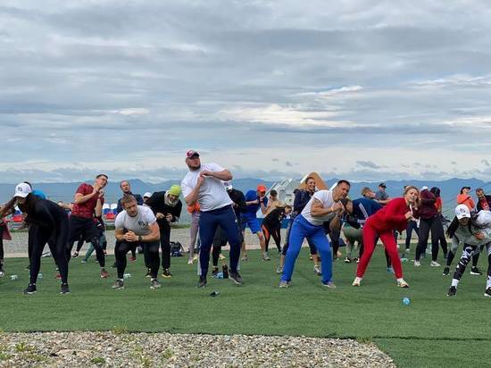 СТК «Горный воздух» на Сахалине возобновил тренировки