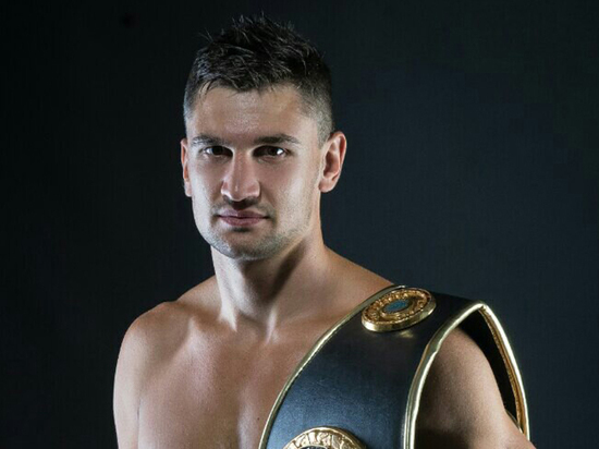 Тамбовский боксер получил приглашение на шоу Матч-ТВ