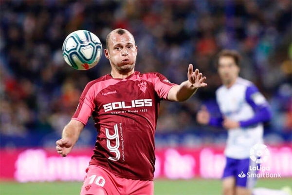 ? Испанский футбол вернется вторым таймом «Райо» – «Альбасете». Первый сыграли полгода назад, это рекорд продолжительности перерыва