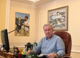 Полежаев надеется, что омские «культурные мужи» вытащат из запасников картины Глазунова